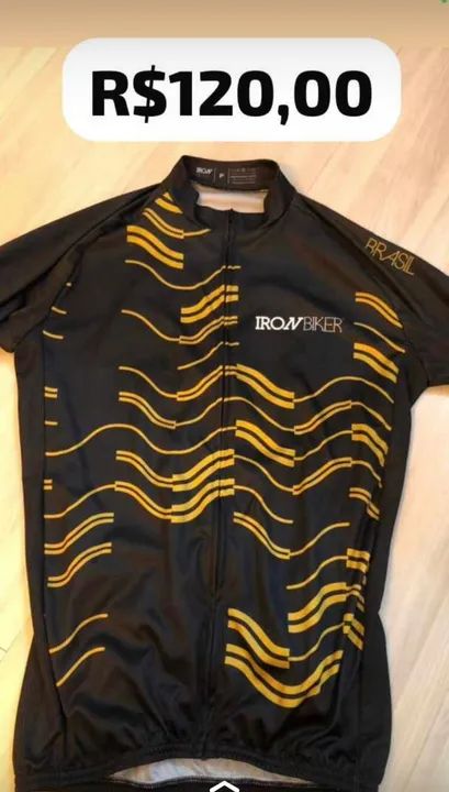 Camisa de Ciclismo