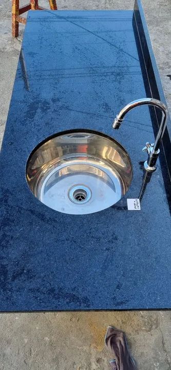 Pia cozinha são Gabriel  - Foto 5