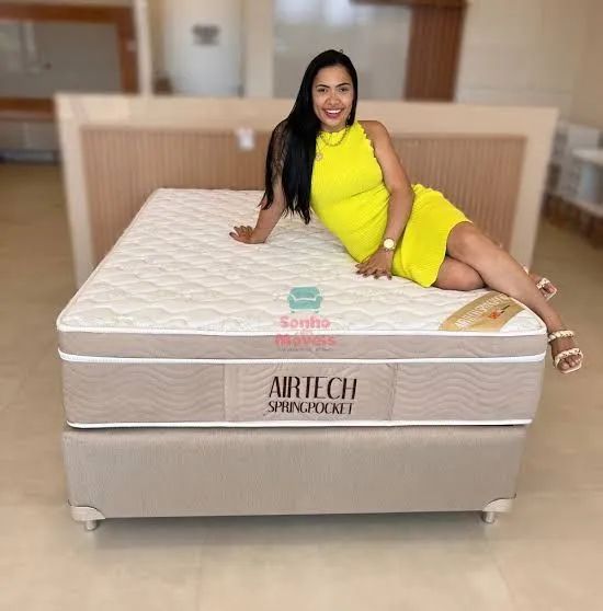 Bases para colchões  - Foto 2