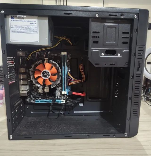 Computador i5 650 + 8GB RAM - Ótimo Estado