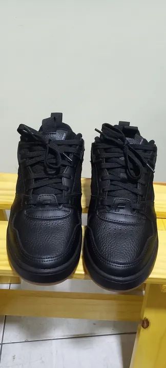 Tênis FILA CORDA NR 42, mas calça em 41 tranquilo - Foto 3