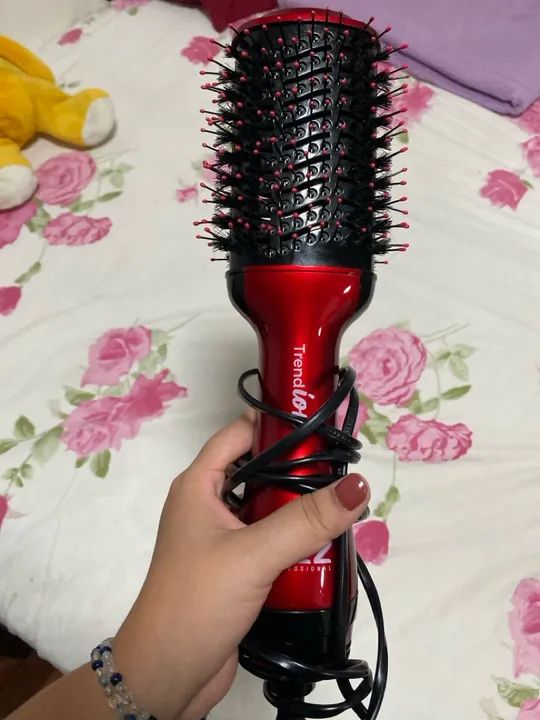Escova secadora