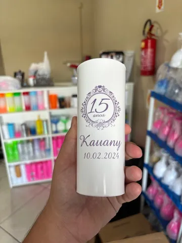 Long drinks copos personalizados