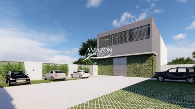 Santo Agostinho - Galpão 1.200 m2 - Alugo - Foto 2