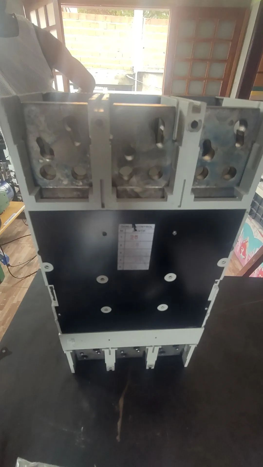 Chave Disjuntora Tripolar ABB 1600A - Foto 4
