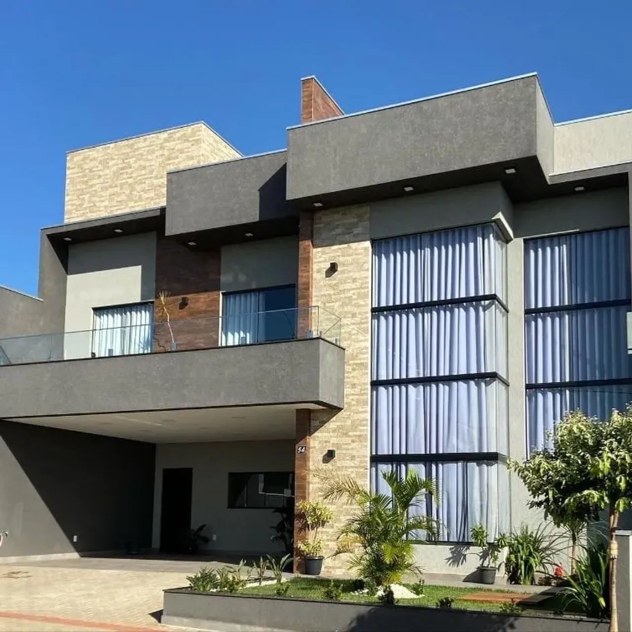 CONDOMÍNIO MORADA DAS FLORES - Casa à venda - R$ 1.700.000 - 4 dormitórios (1 suíte) , 263