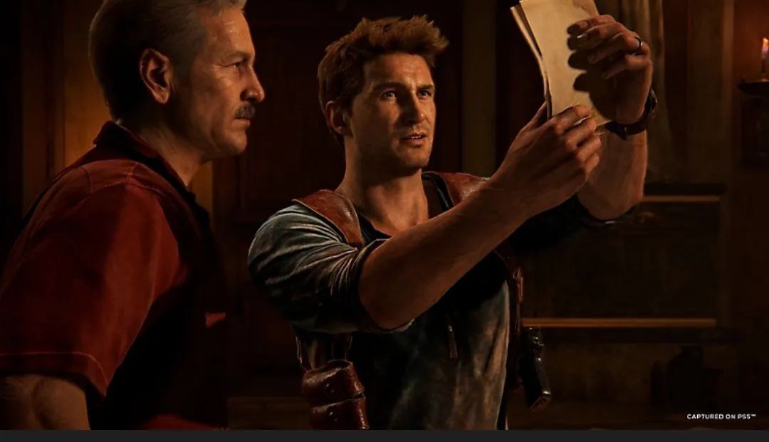 JOGO UNCHARTED COLLECTION PS5   - Foto 3