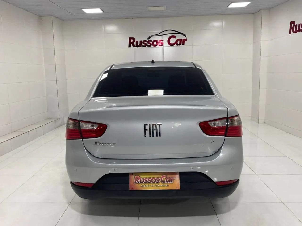 Fiat Grand siena 2021 1.4 mpi 8v flex 4p manual - Foto 7