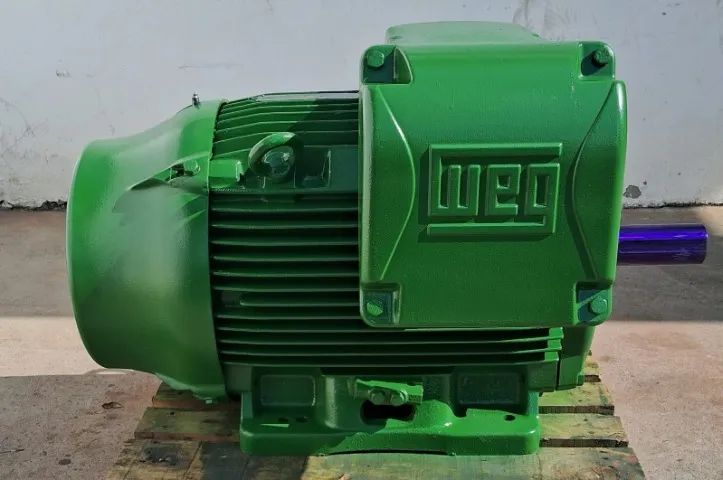 Vendo Motor 75 Cv Weg W22 Plus Original