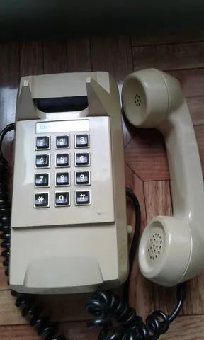 Telefones Antigos - Foto 5