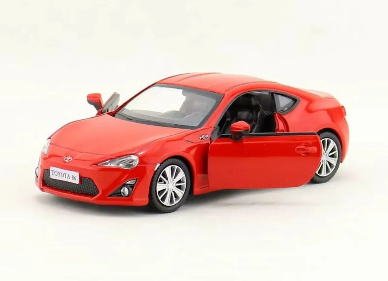 Miniatura carro Toyota 86 - Foto 2