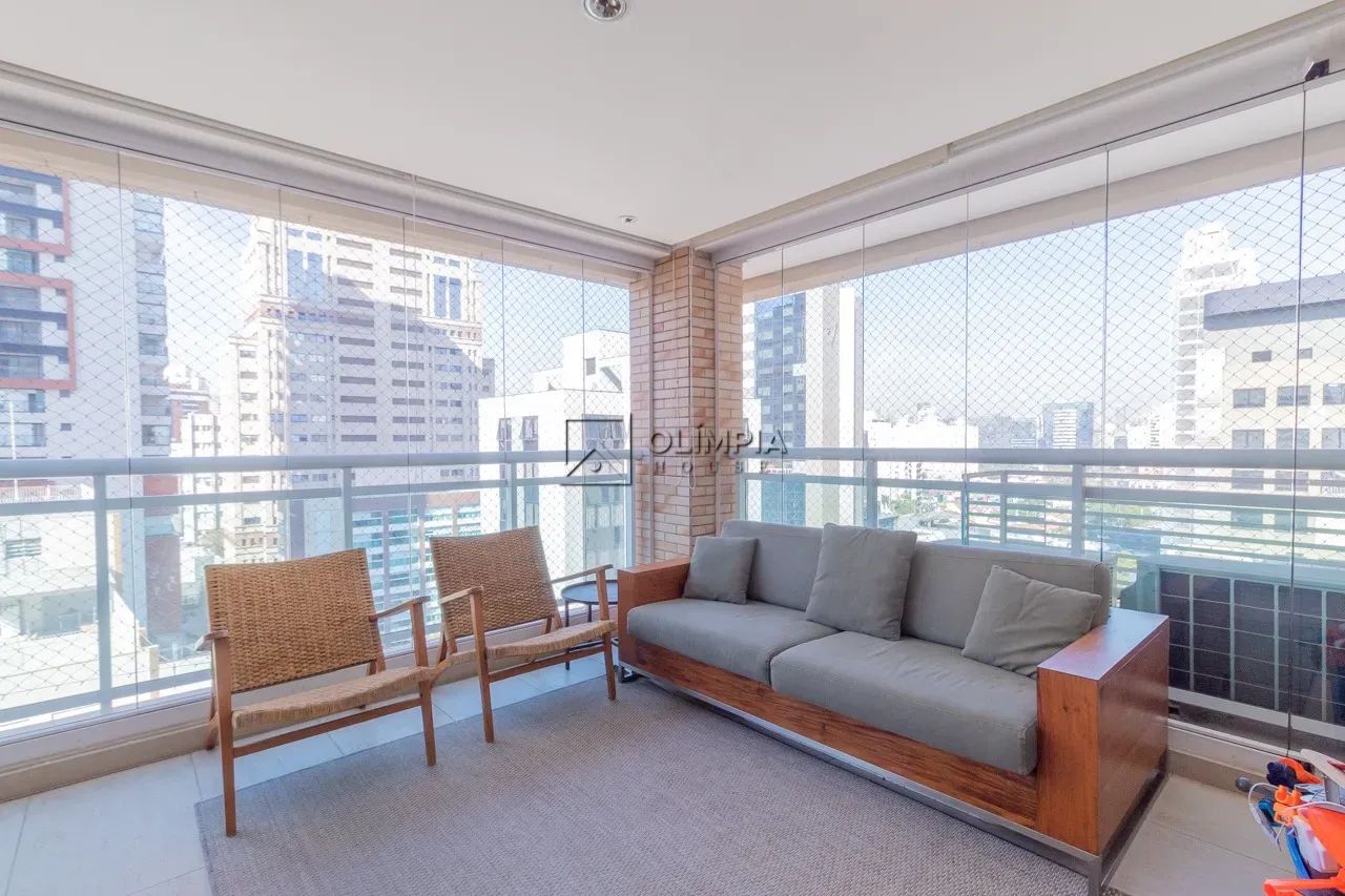 Locação Apartamento 3 Dormitórios - 162 m² Vila Olímpia - Foto 12
