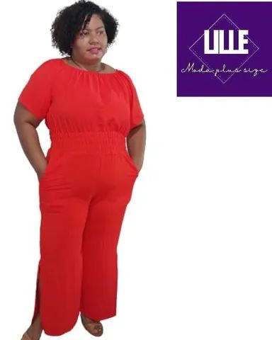 ROUPAS PLUS SIZE- Cuiabá E Todos Estado De MT