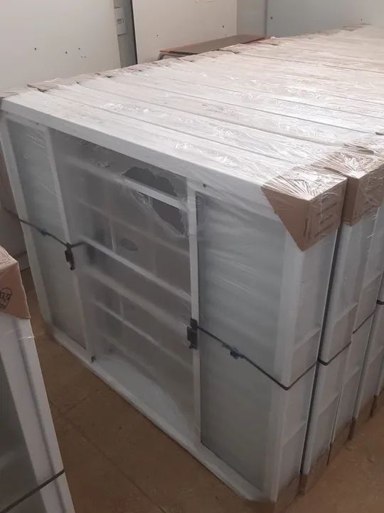 Janela de aço de 1.00x1.20 R$ 599,90
