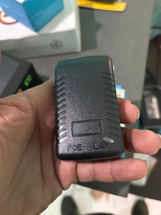 Fonte poe 12v, 24v, 48v unidade - Foto 3