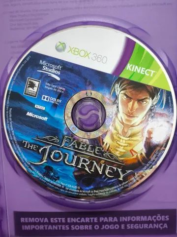 Fable: The Journey Xbox 360 Original, mídia física. - Foto 6
