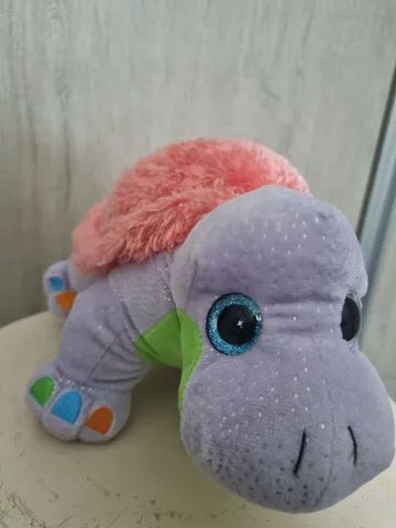 Dinossauro de pelúcia  - Foto 4