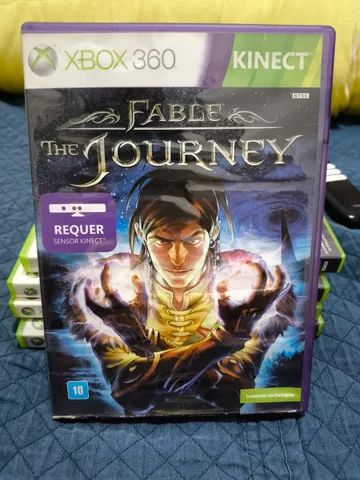 Fable: The Journey Xbox 360 Original, mídia física. - Foto 2