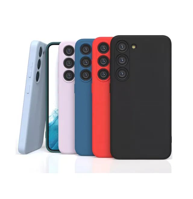 CAPA CASE S21 ULTRA SAMSUNG AVELUDADA COM CAIXA DE PROTEÇÃO NA CAMERA - Foto 2
