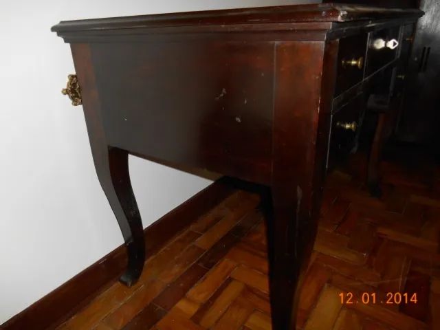 escrivaninha antiga - Foto 2