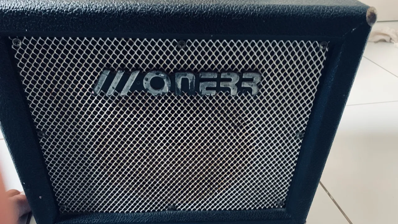 Amp. ONERR SNIPER 20W BASS