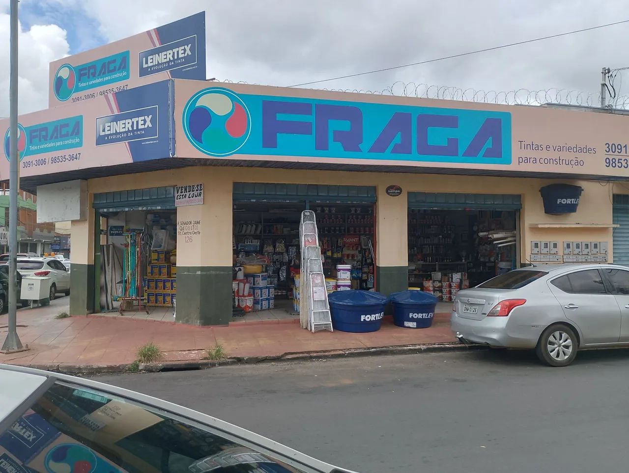 foto - Goiânia - Setor Centro Oeste