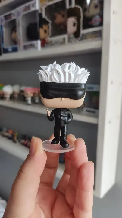 Mini Funko Pop Satoro Gojo - Jujutsu Kaisen