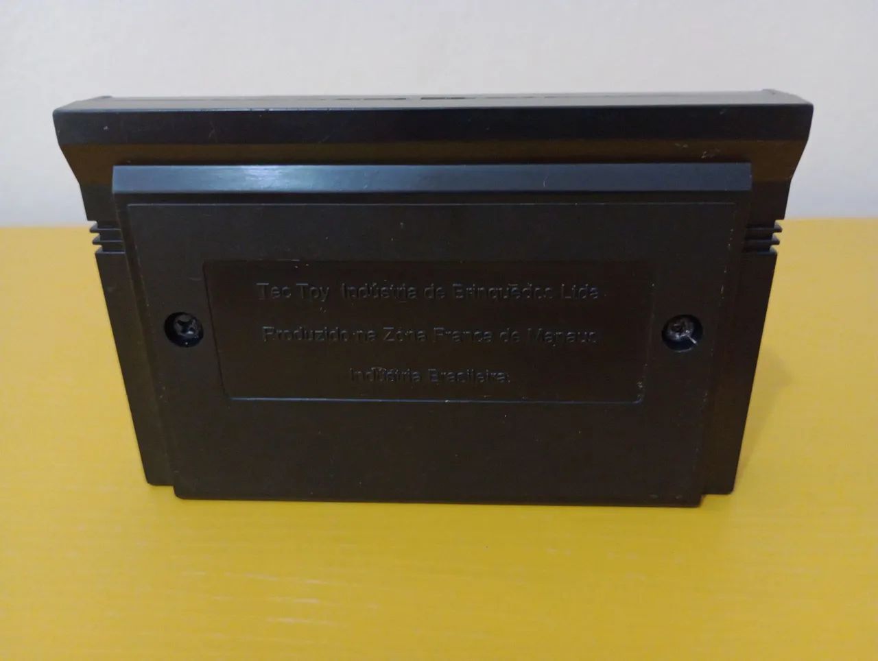 Master System Aladdin TecToy Impecável - Foto 4