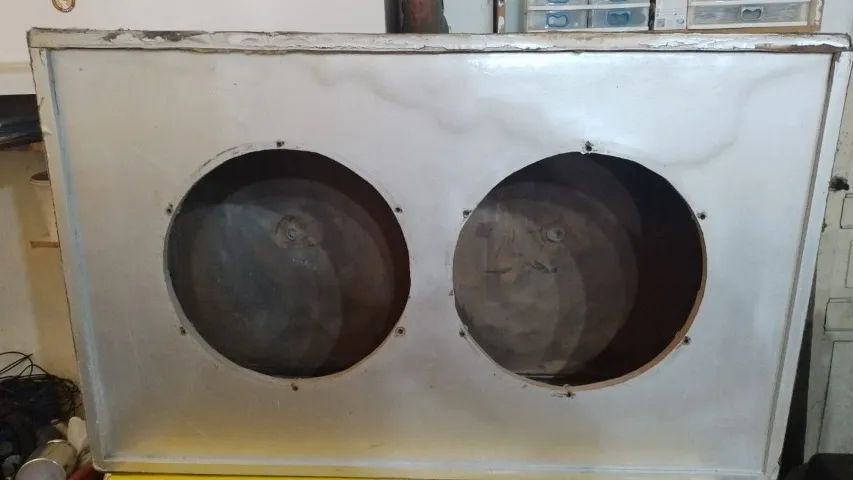 Caixas de Som Excelente estado - Foto 2