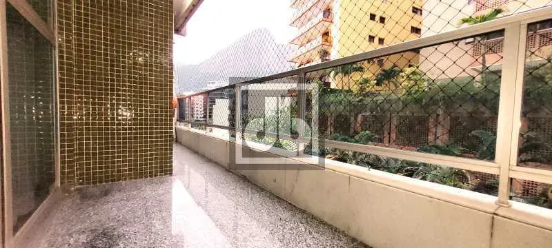 Apartamento à venda na Lagoa, 3 Quartos, Suíte, 2 Vagas