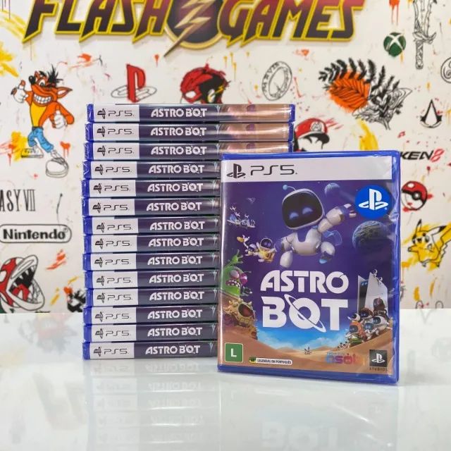 Jogo Astro Bot PS5