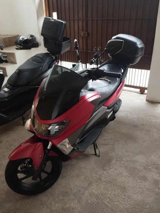 Nmax 160 ABS 2018  - Foto 7