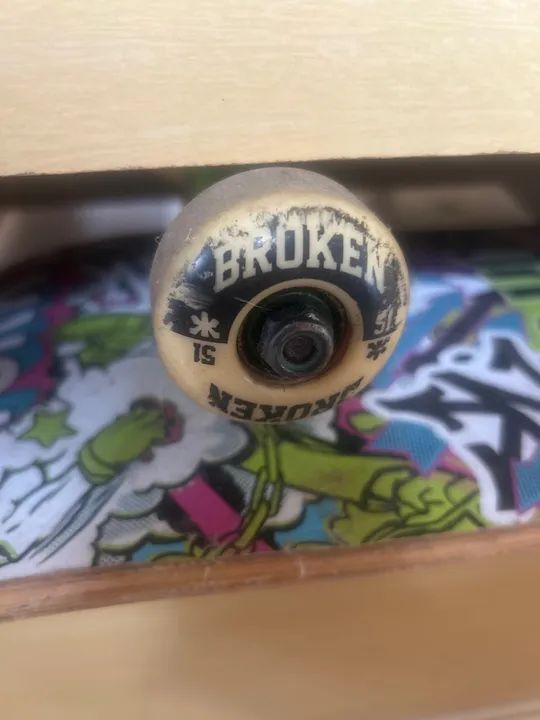 Skate Zoo York - Foto 3