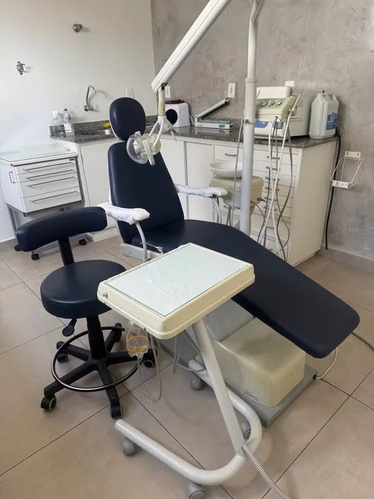 Consultório Odontológico 