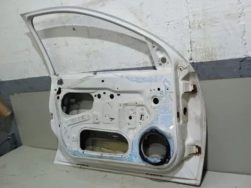 Porta Dianteira Esquerda Corsa Montana Sedan 2001 10822 - Foto 4
