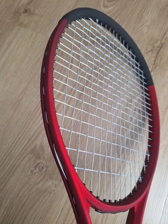 Raquete De Tênis Wilson Clash 100L V2 - L3 (4 3/8) - Foto 2