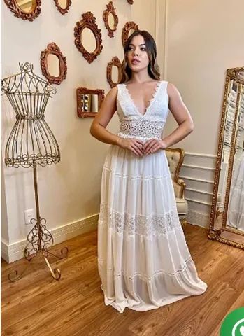 Vestido de noiva  - Foto 2