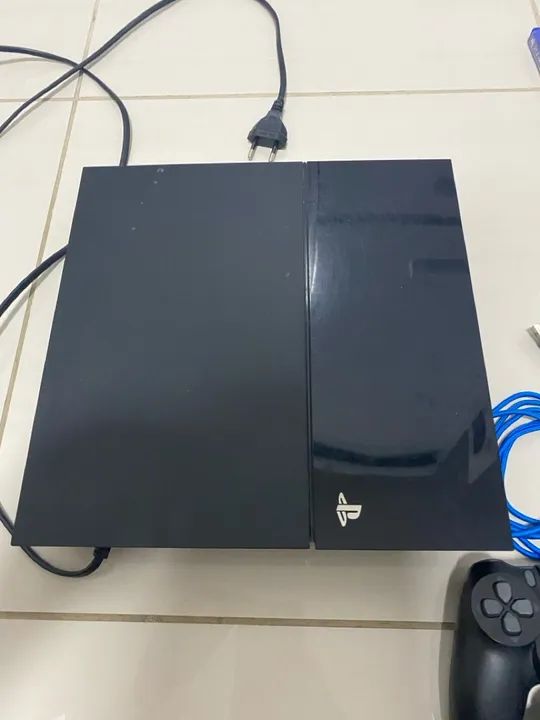 PS4 - Foto 4