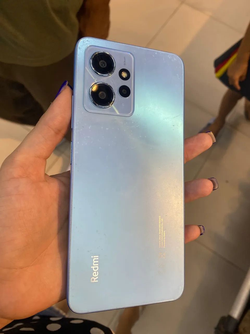 Redimi note 12 - Foto 4