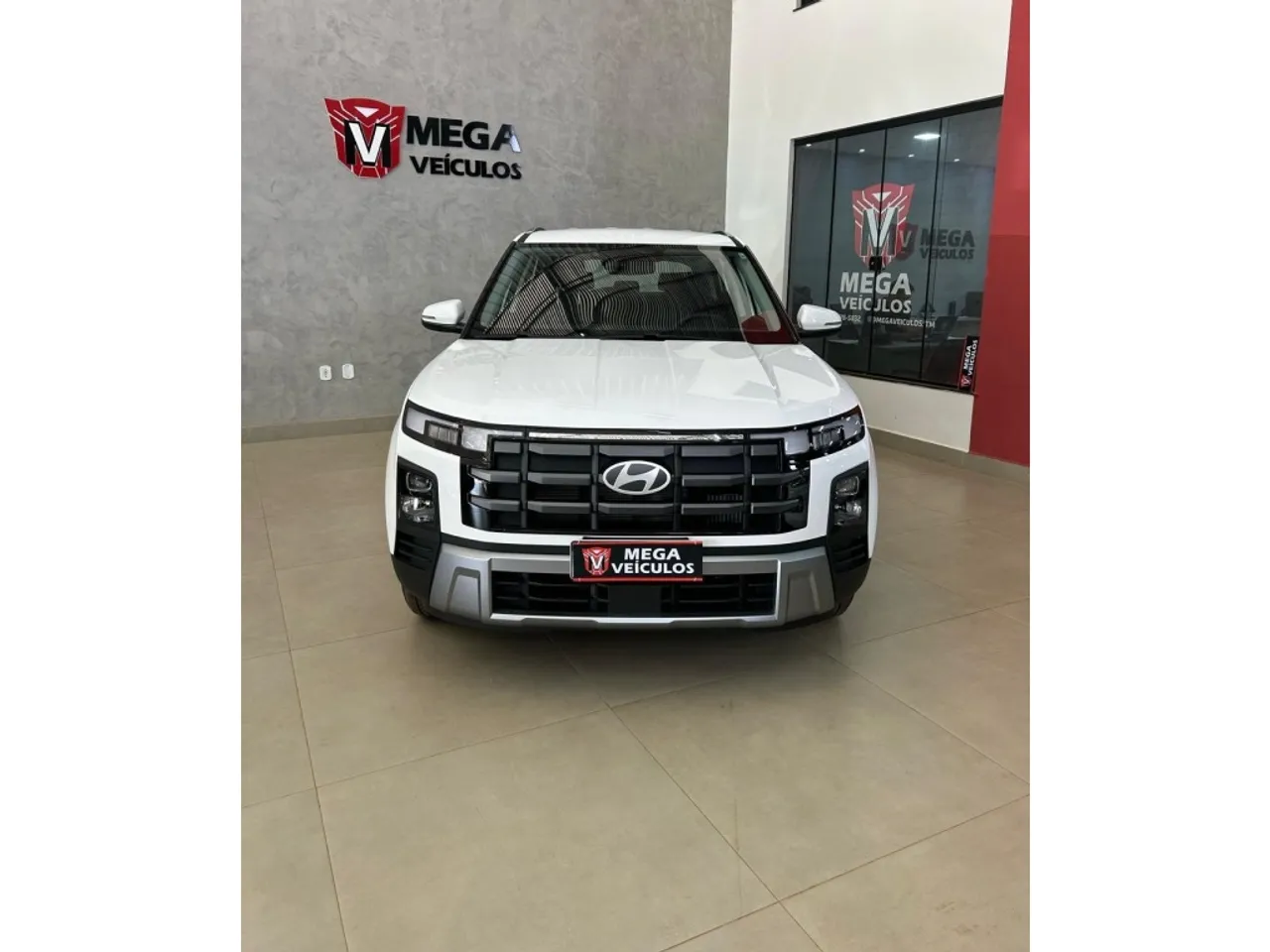 Hyundai Creta 2025 1.0 tgdi flex limited automático