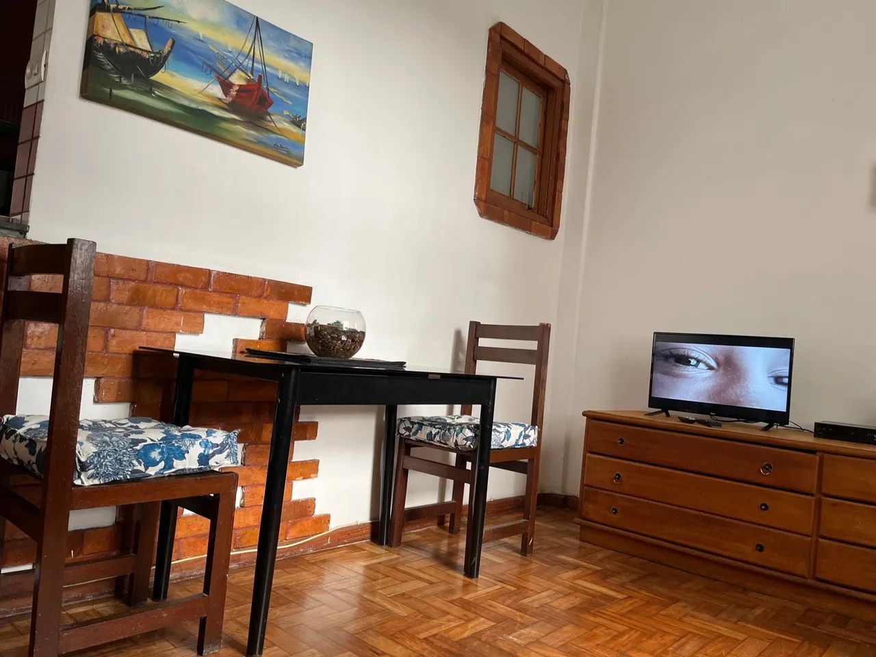 Praia de Botafogo ,Quarto sala amplo 40m2 - Foto 2