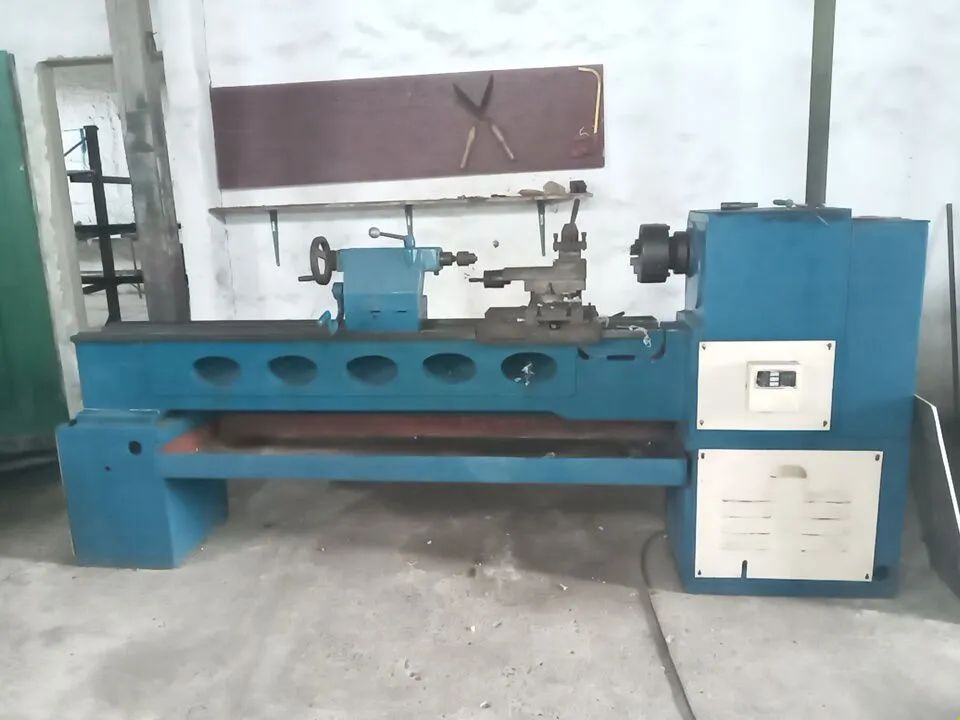 Torno Mecânico Industrial