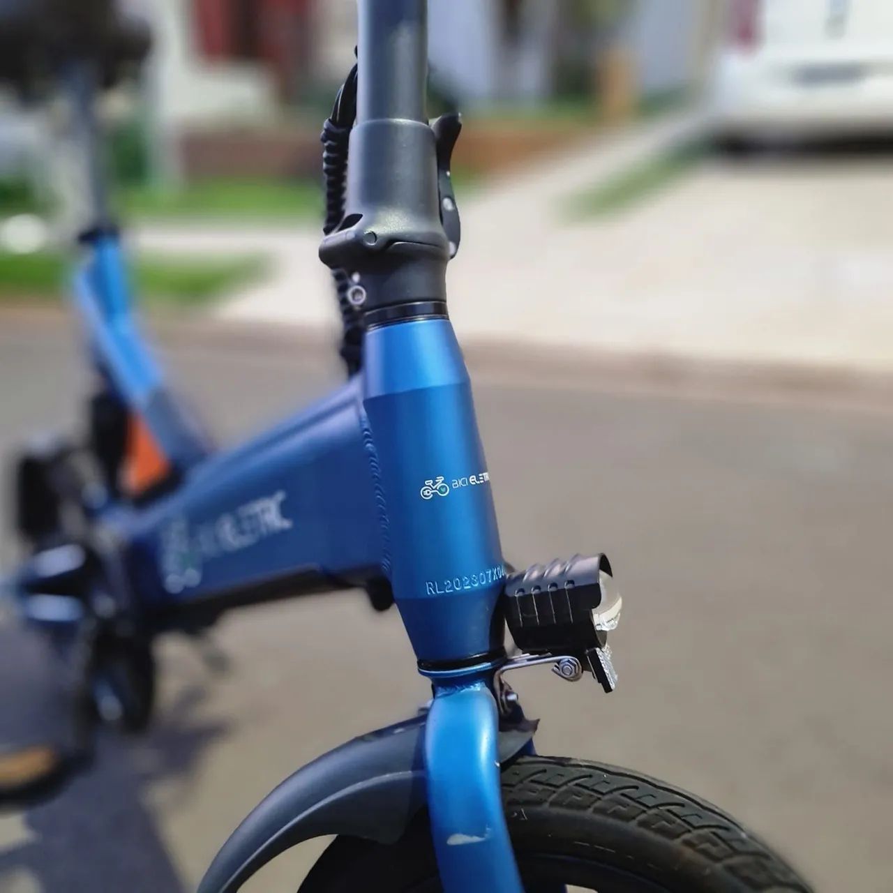 Bicicleta Elétrica - Foto 5