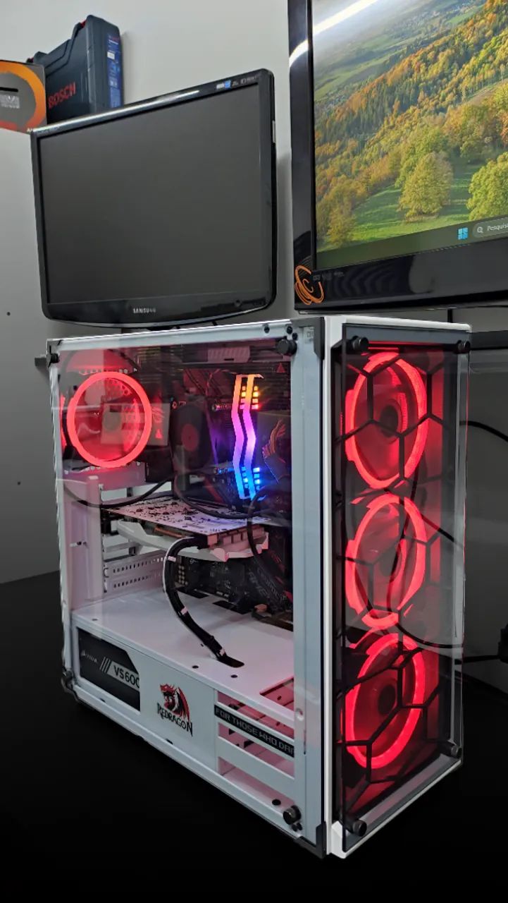 Computador Gamer Intel® Core i5 10ª Geração - Foto 5