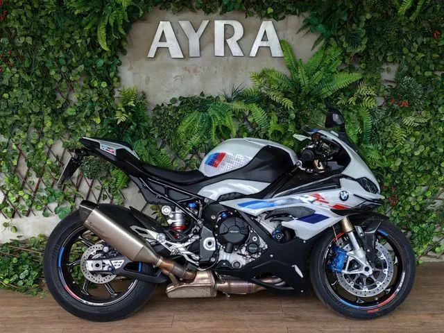 BMW S 1000 RR-M Carbon