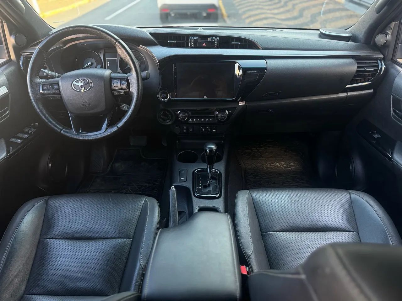 Toyota Hilux Conquest 2023/2024  - Foto 2