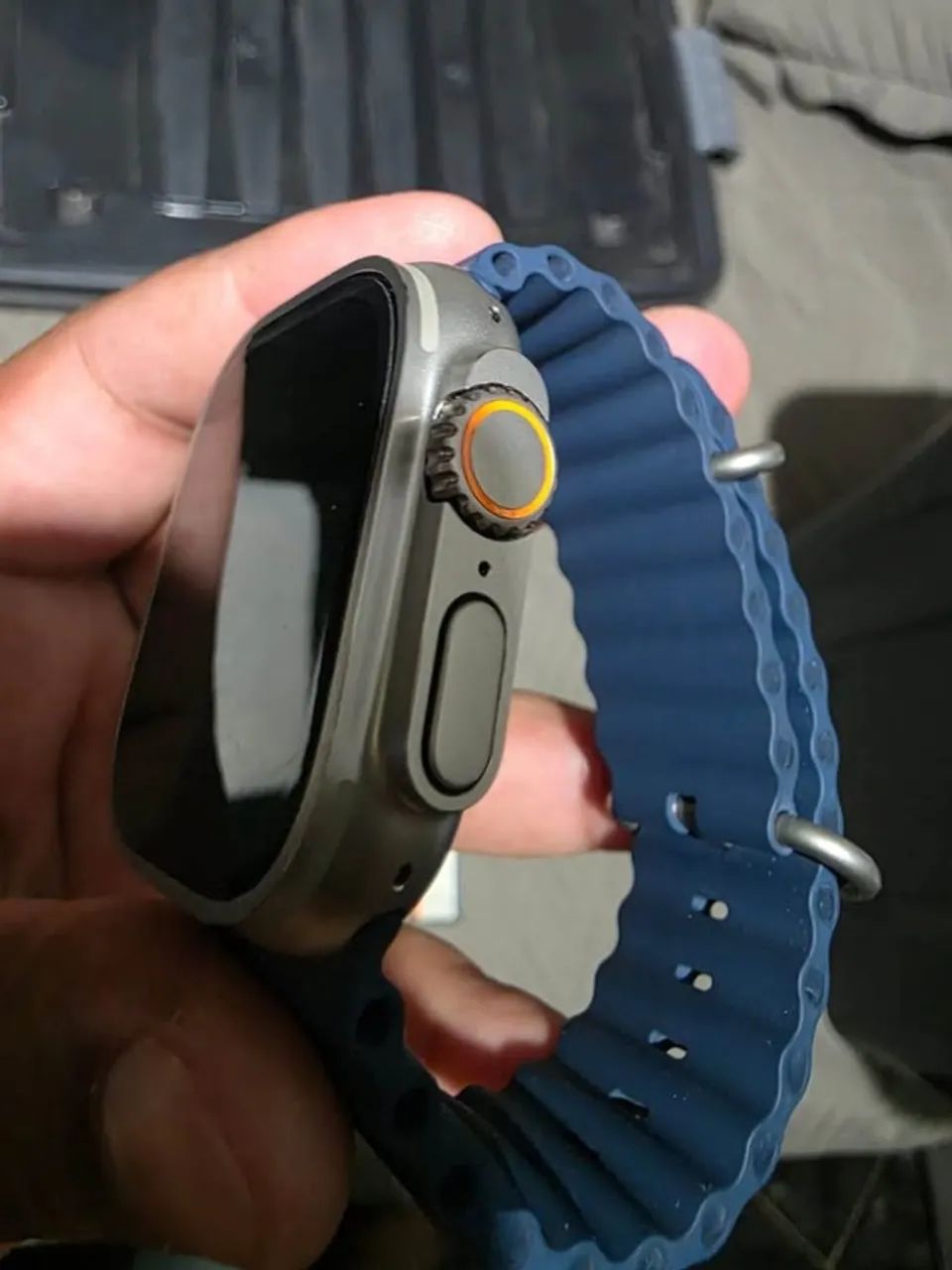 Aplle Watch ultra 2 GPS + Celular - Foto 6