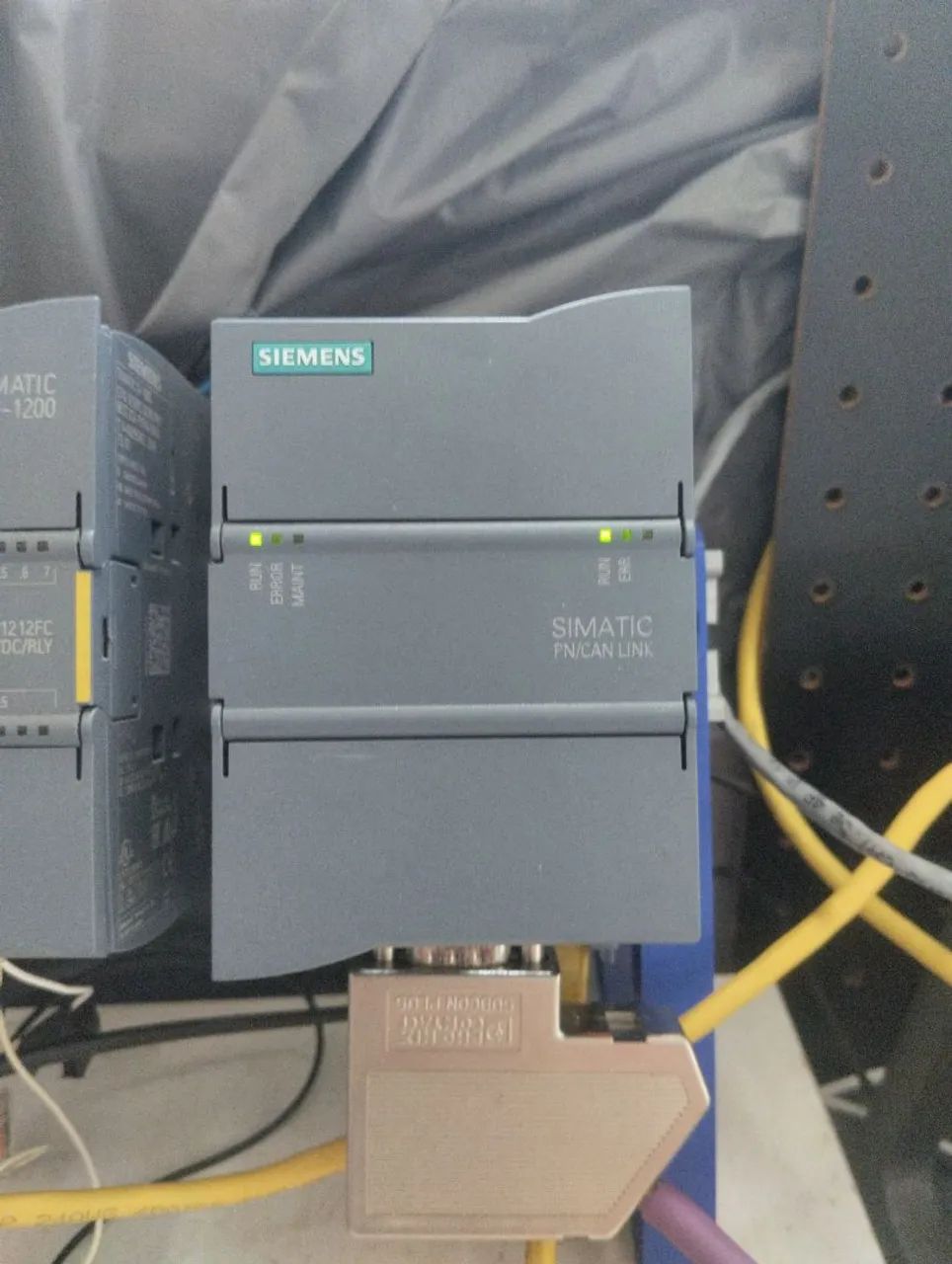 CLP Gateway Siemens SIMATIC PN/CAN Link - Foto 6