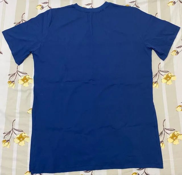 CAMISA FEMININA DE ALGODAO  - Foto 4