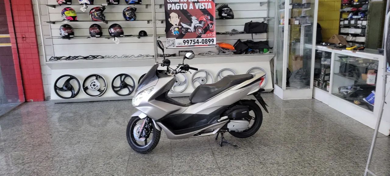 Pcx 150   2017.
